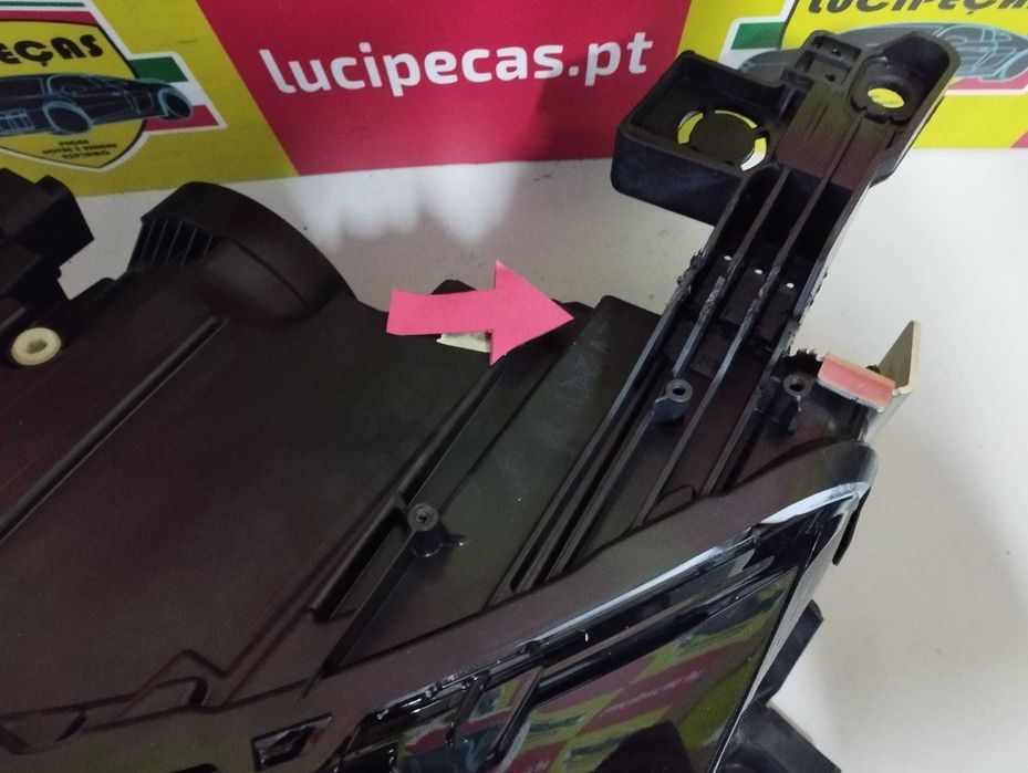 Ótica esq Opel Mokka B l 21-24 l 139403