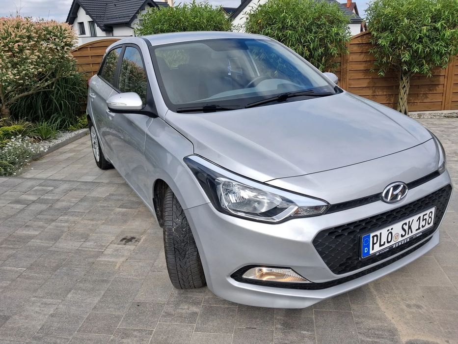 Hyundai i20