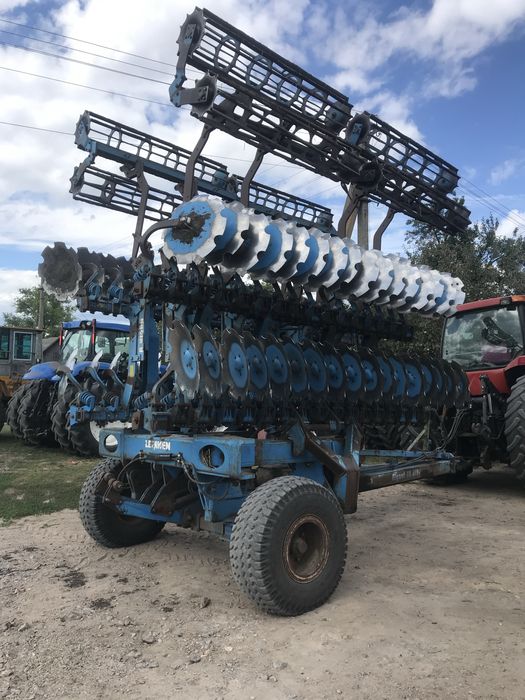 Дискова борона Lemken Gigant 10 S/800