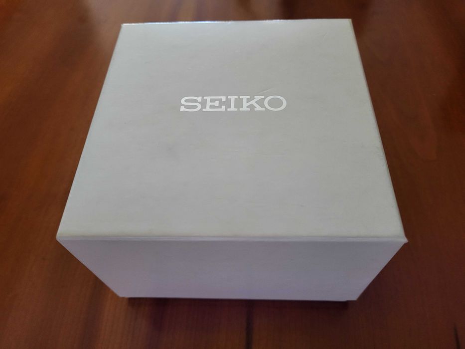 Relógio SEIKO Sportura BAR Honda