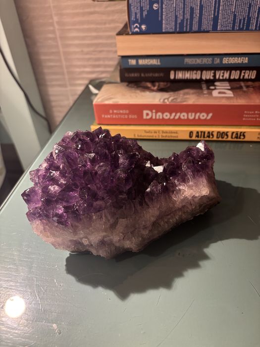 Ametista 15 centimetros
