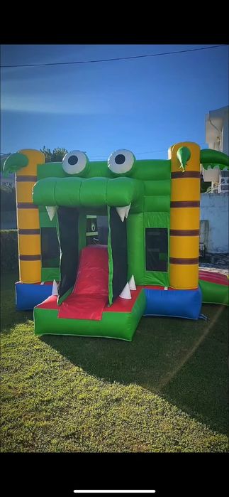 Animação infantil