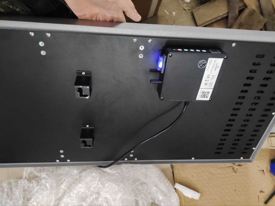 Зеркало-обогреватель умное Klarstein La Palma Smart 900W 160x40cm