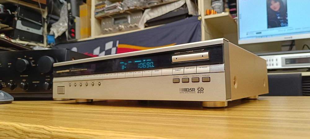 FM/AM тюнер Marantz ST-83 DSR-RDS
