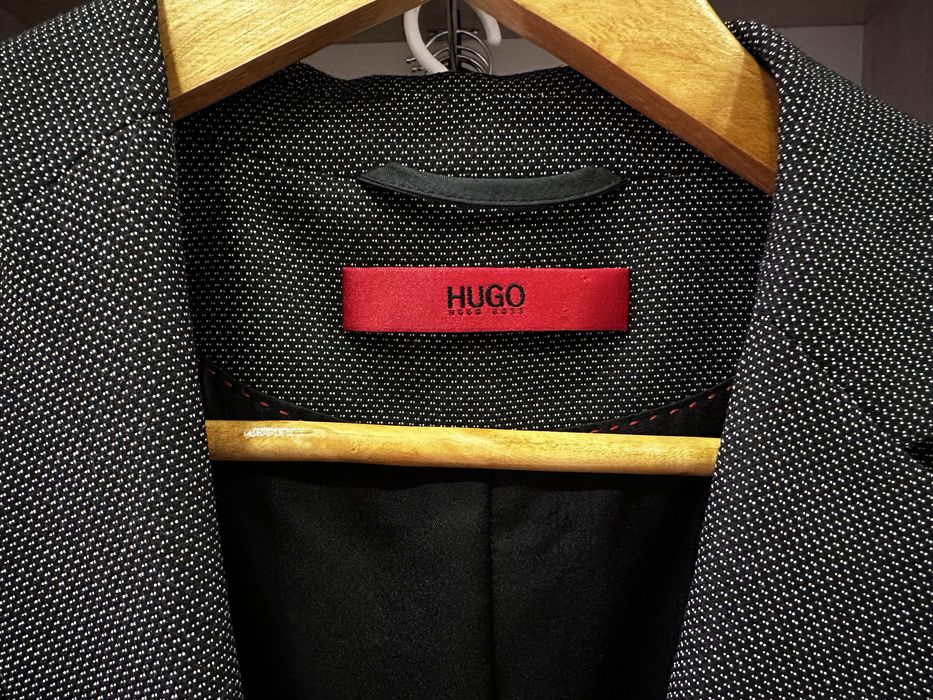 Піджак приталкний Hugo (оригінал)