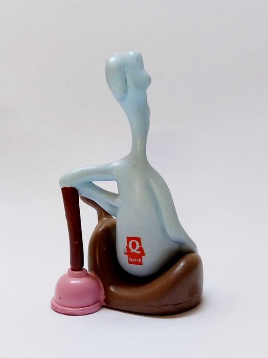 Boneco Gasparzinho, o fantasminha, pvc Tyco