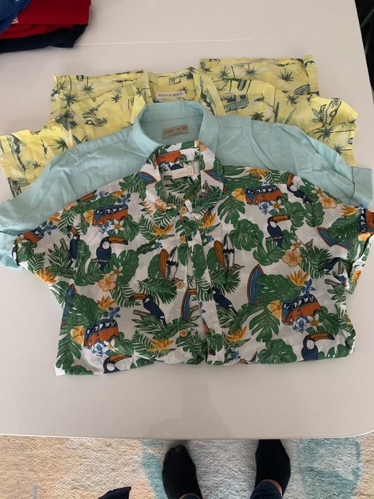 Roupa de criança