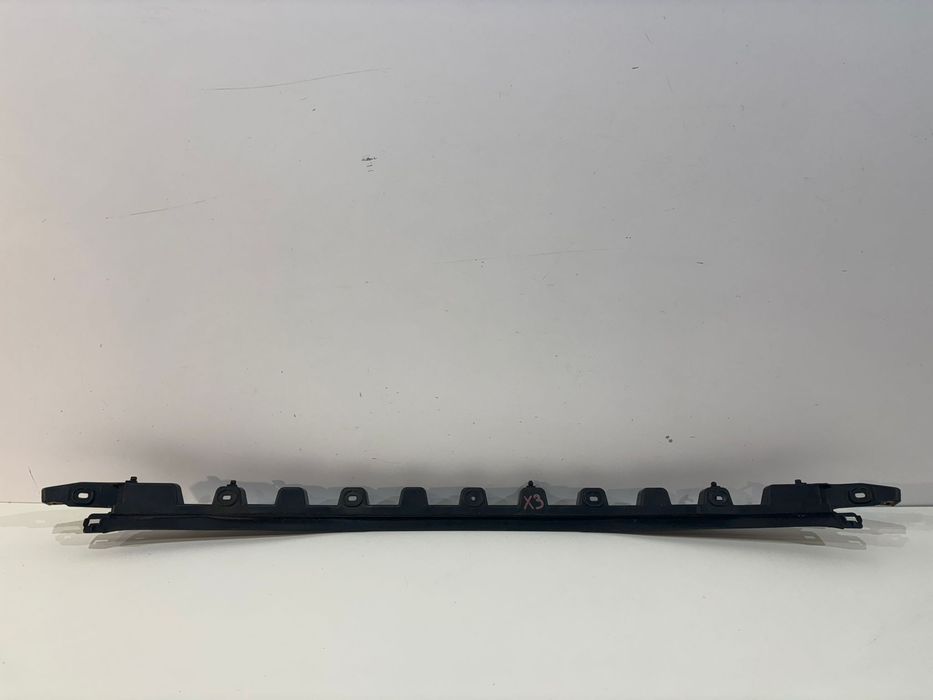 BMW X3 E83 Wzmocnienie ślizg zderzaka tył - 18147