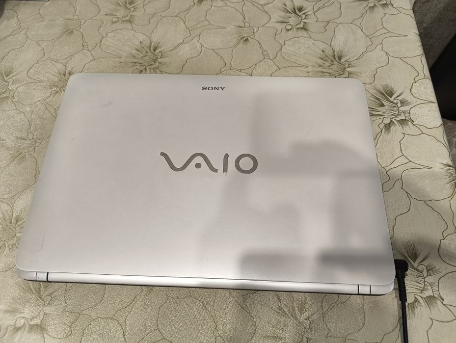 Ноутбук Sony Vaio