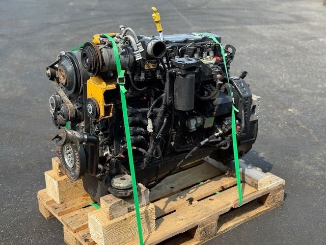LiuGong CLG 856 III Cummins QSB6,7 silnik do ładowarki