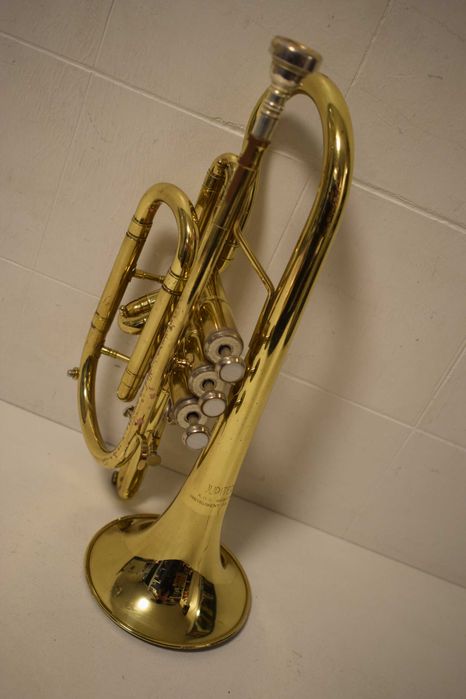 Corneta Jupiter  Com mala de transporte. N 2