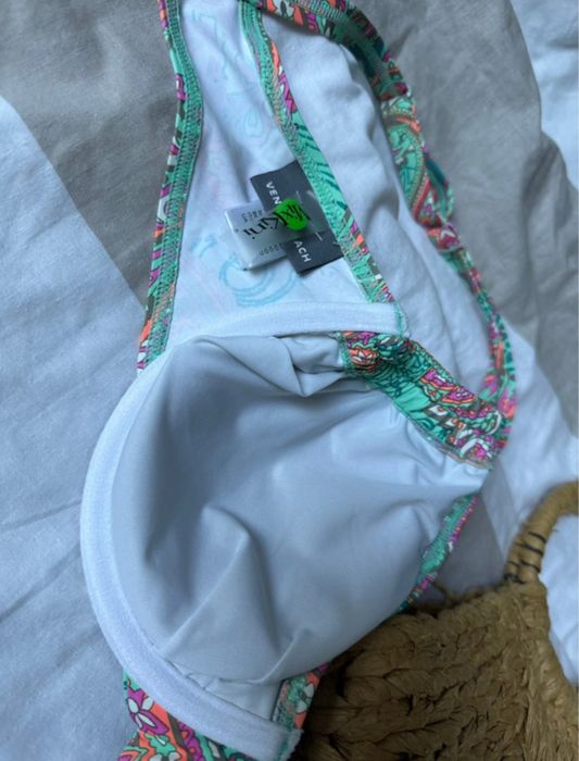 Góra od kostiumu bikini celtyckie wzory boho etno