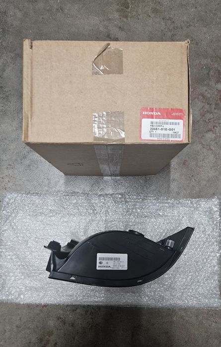 Farolim Honda Civic Aerodeck