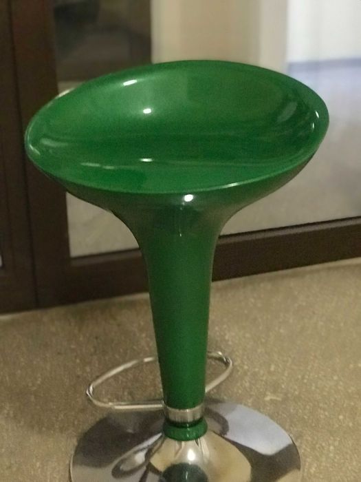 zielony piekny hoker