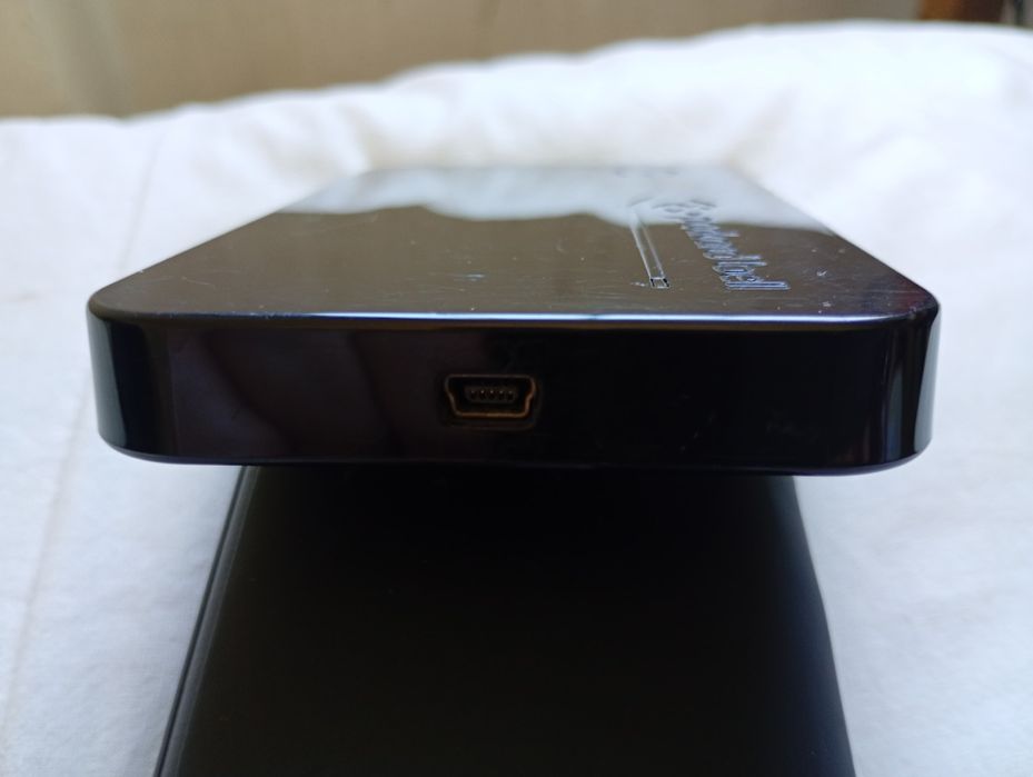 Packard bell disco rígido externo 500gb 2.5