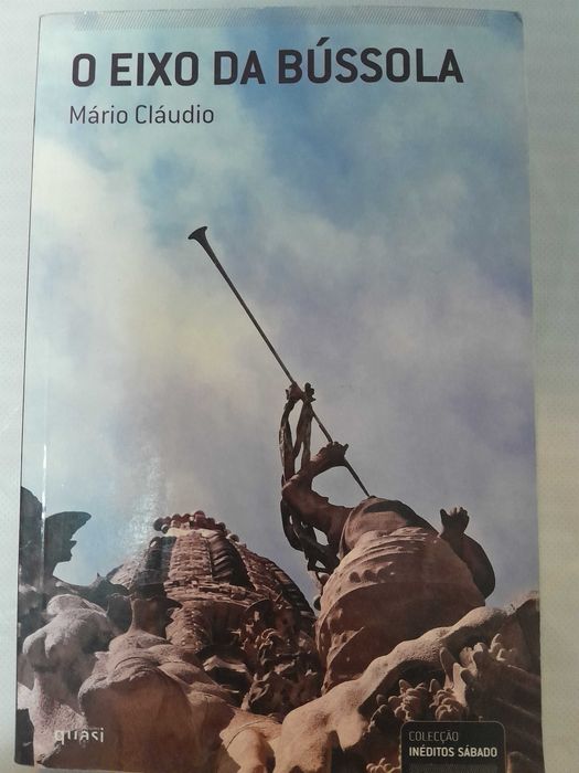O Eixo da Bússola de Mário Cláudio
