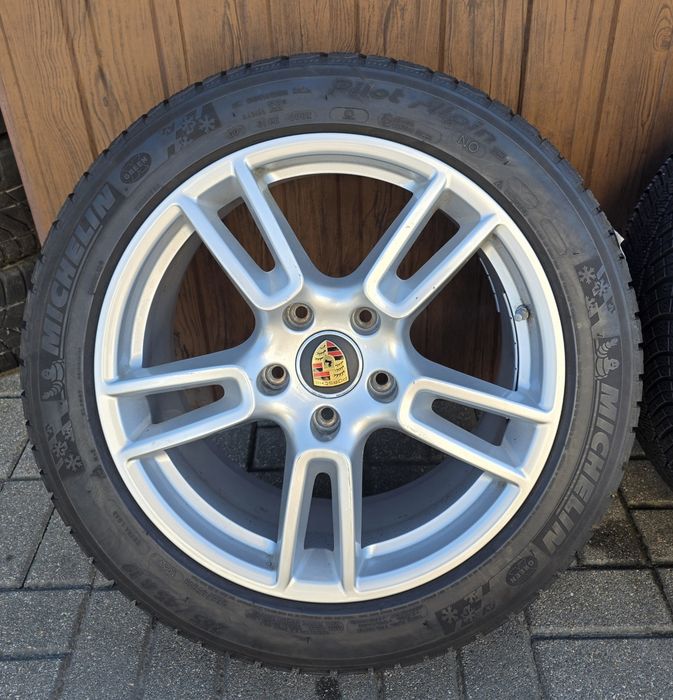 Porsche 971 Panamera 19" Koła Alufelgi
