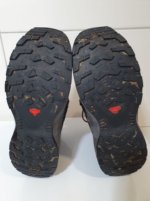 Buty dla dziecka renomowanej firmy SALOMON XA PRO roz. 37