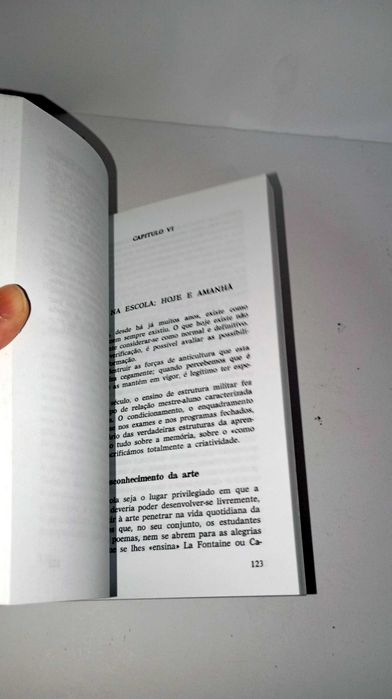 A Actividade criadora na Criança - temas pedagógicos