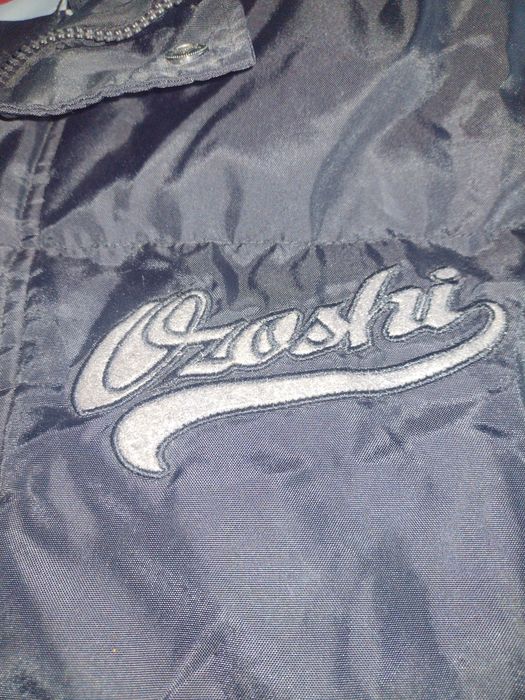 Kurtka zimowa męska OZOSHI RACING r.XXL