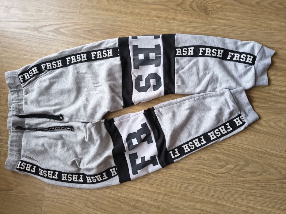 Worek ciuchów S-M męskie