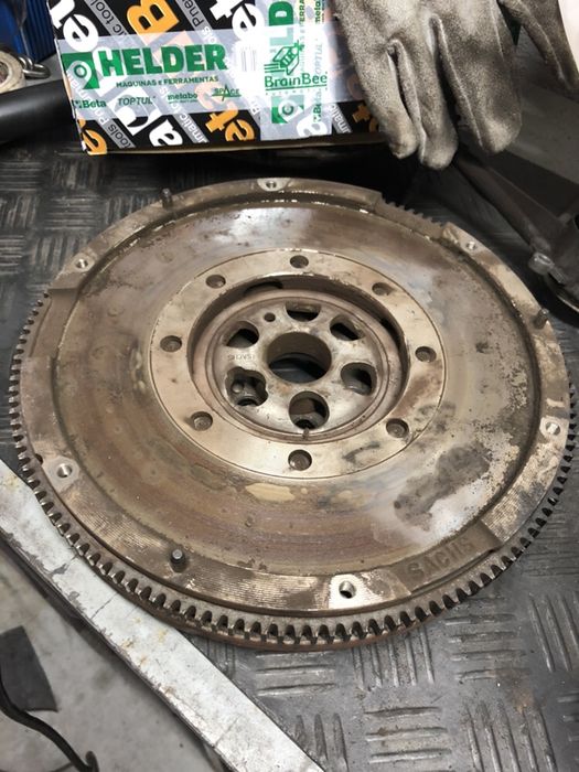 Embraiagem sachs tdi 1.9