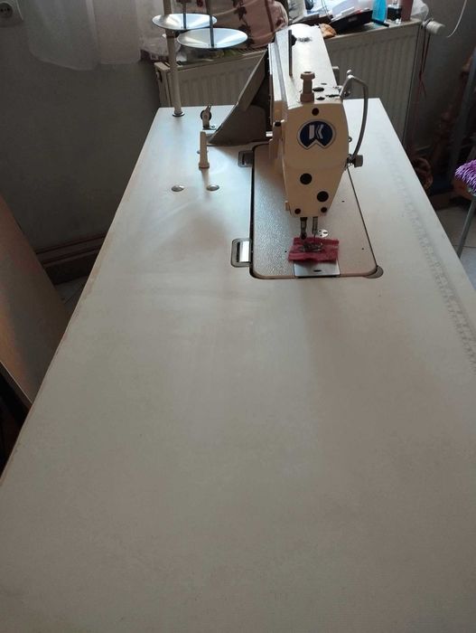 Maszyna do szycia JACK JK 8720 profesjonalna