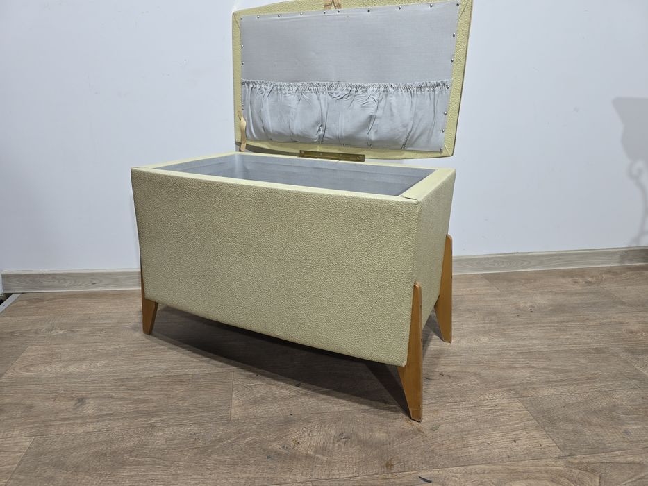 Kufer skrzynia prl z lat 70-tych