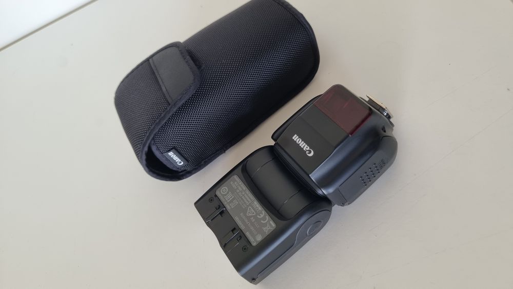 Flash Canon Speedlite 430EX III-RT