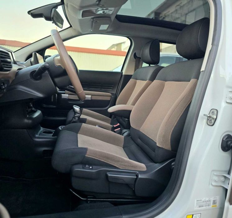 CITROEN C4 CACTUS 1.6HDI 100CV "TETO PANORÂMICO"