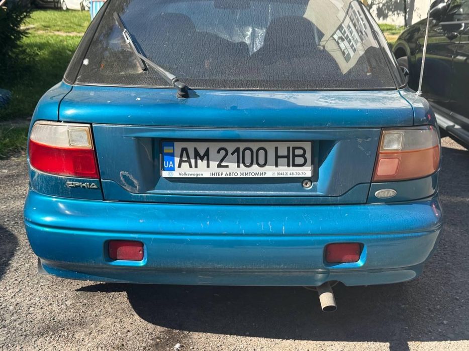 Продам Kia Sephia