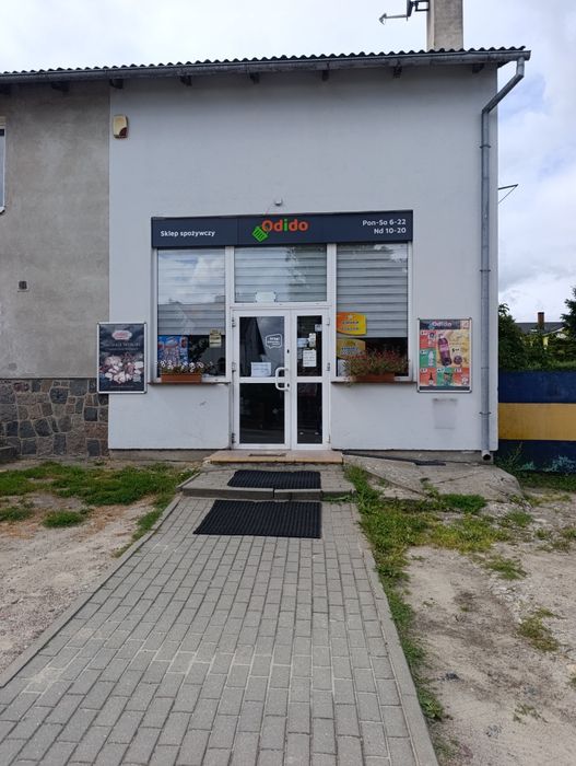 Lokal użytkowy 45 m² – duże możliwości aranżacji