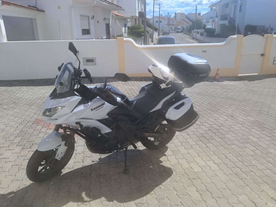 Kawasaki Versys 650 Grand Tourer
