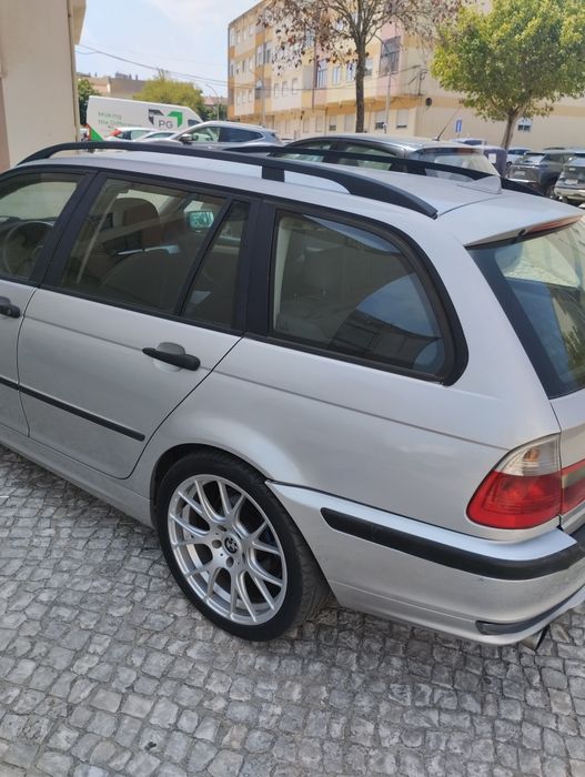 BMW pouco uso impecavel