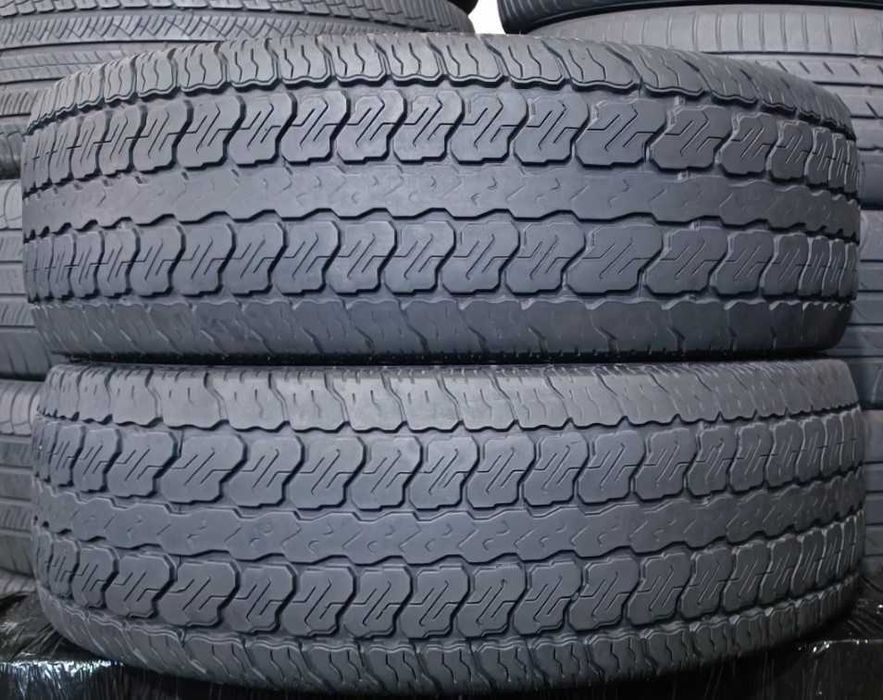 225/65 R16C 112/110R Radar Argonite RVX1 Літні шини б/у Цешка