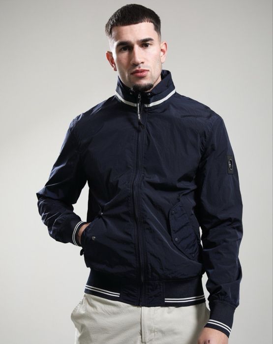 Куртка Marshall Artist Stanford Jacket Navy | Оригінал