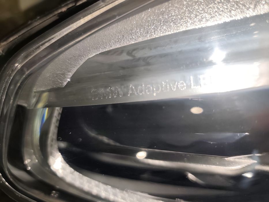 Farol BMW ix3 g08 X3 G01 F97 X4 g02, ótica led adaptive