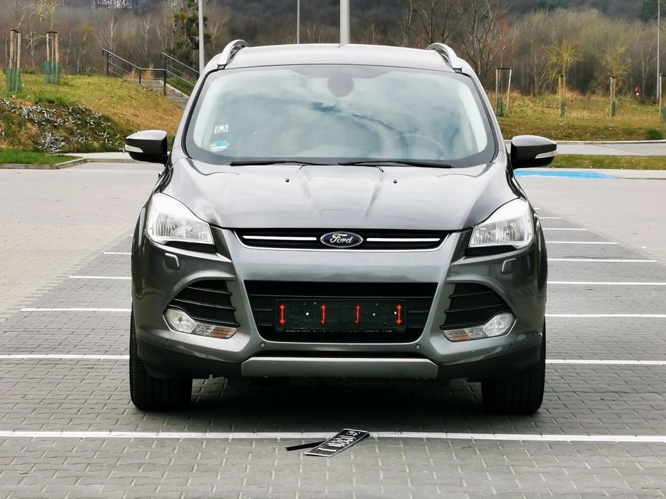 Ford Kuga Titanium El klapa otwierana na ruch stopy,