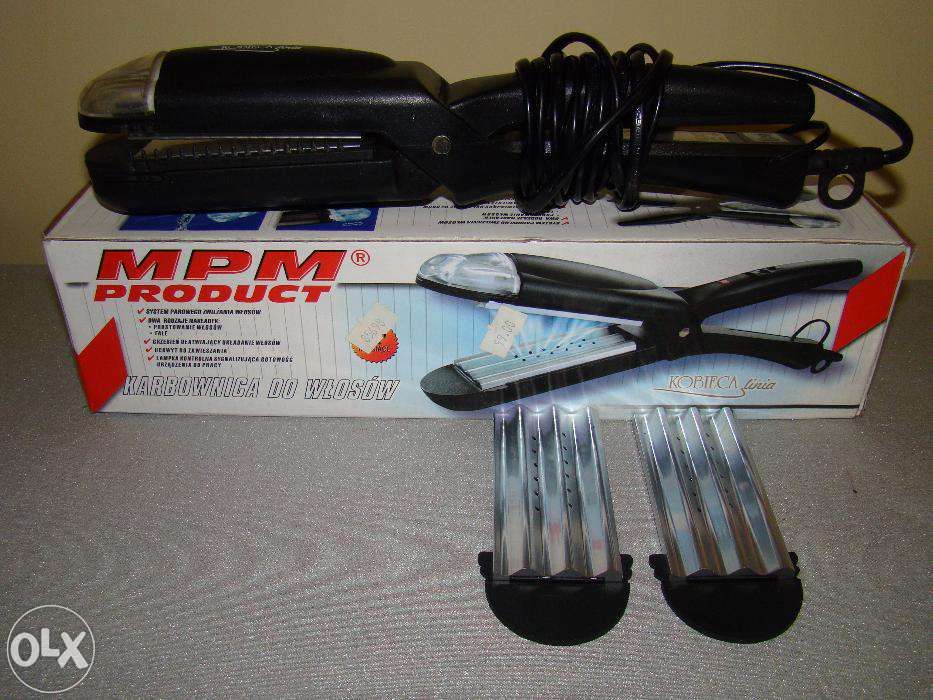 prostownica do włosów mpm