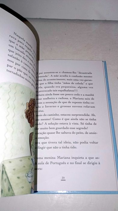 Passinhos de Mariana - Maria Alberta Menéres