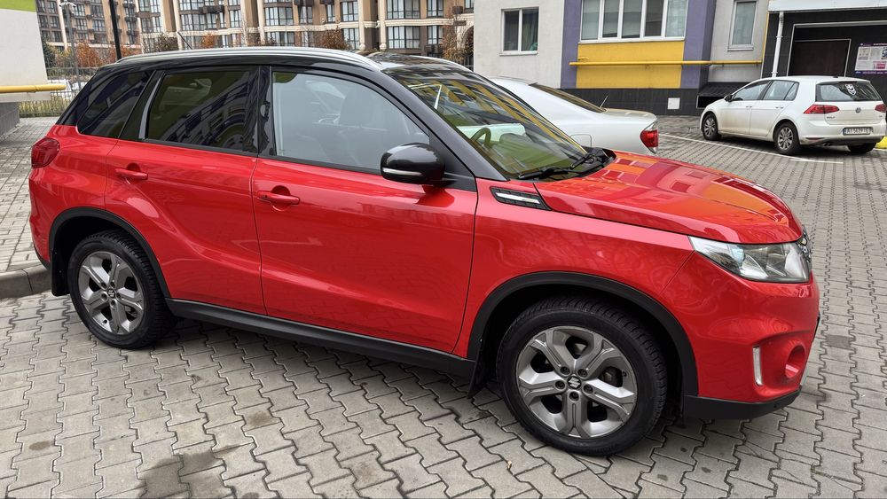 Suzuki Vitara GLX 2018