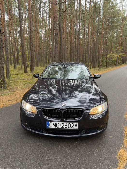 Bmw e92 320d coupe
