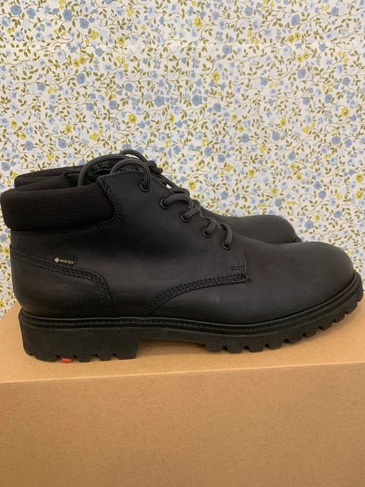 Trapery Lloyd skĂłrzane gore-tex rozmiar 46 1/2