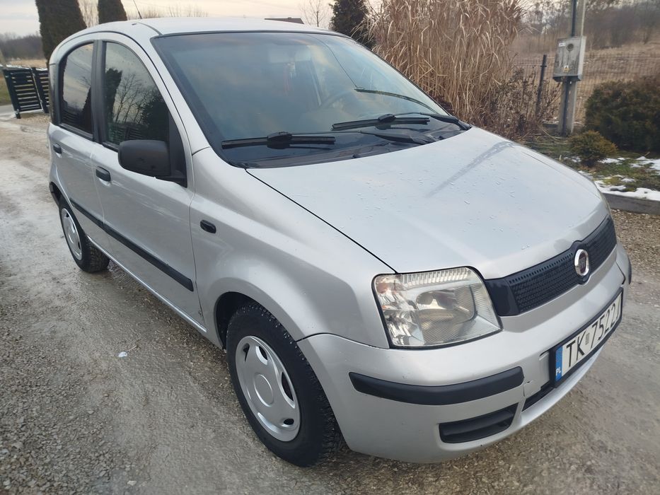Fiat Panda 1.3 multiget 2008