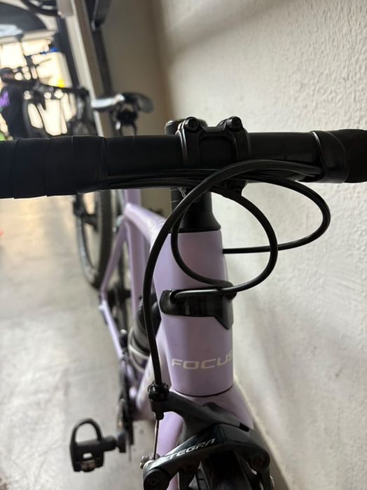 Rower szosowy Focus Izalco, rama carbon, rozmiar XS