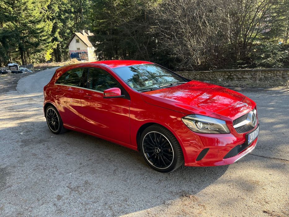 Mercedes-Benz Klasa A