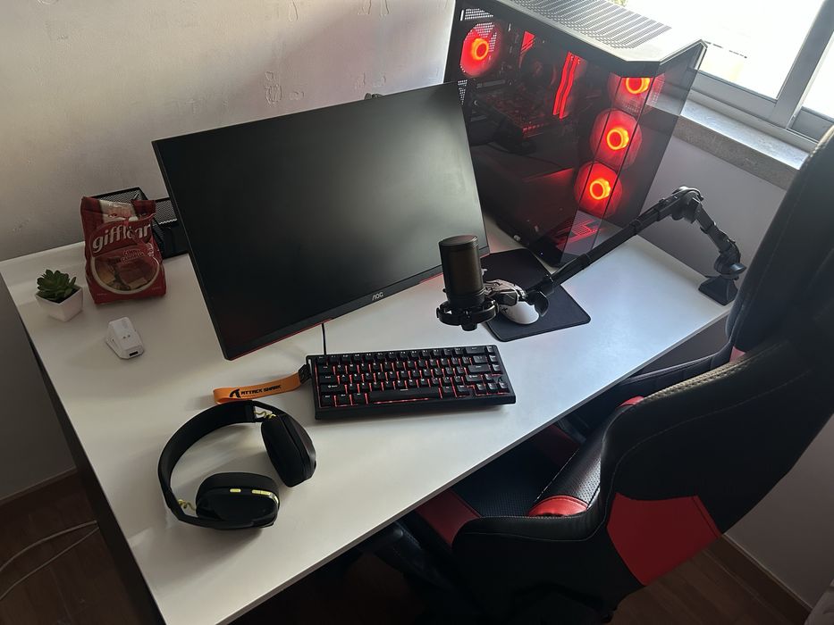 Monitor AOC 25G3ZM de 24.5 240hz