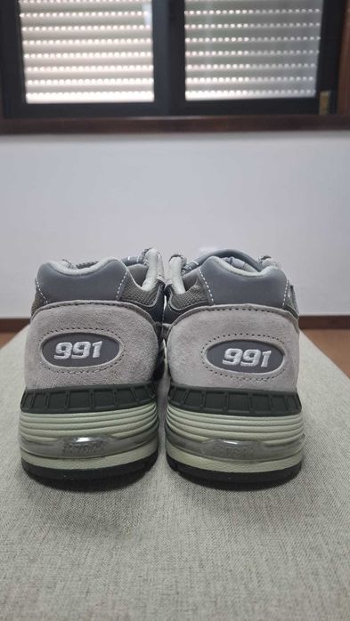 New Balance M991GL "Made in UK"