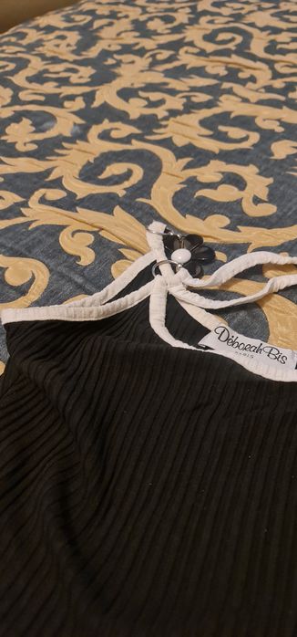 Body czarne Deborah bis S