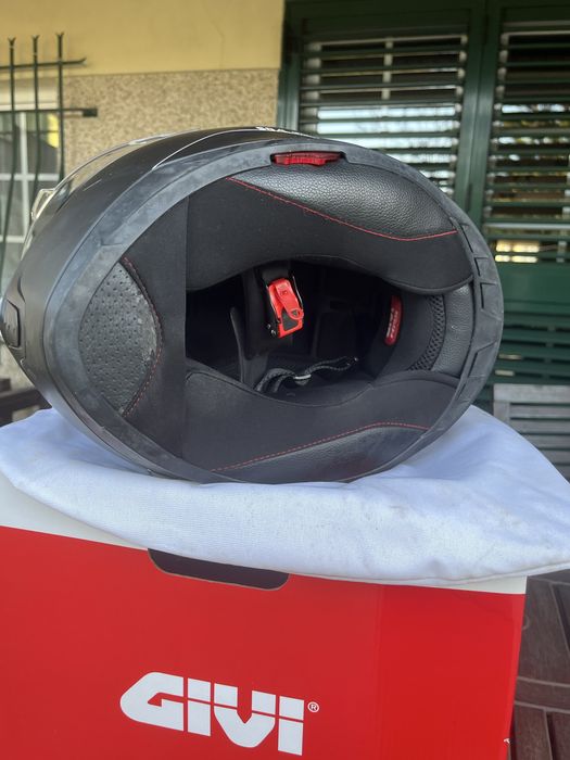 Capacete Givi tamanho S